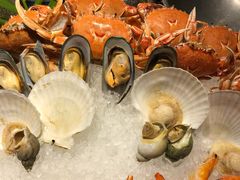 -西安高新希尔顿酒店·咖啡露台西餐厅