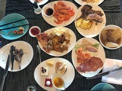 -长沙北辰洲际酒店-兰调全日餐厅