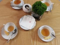 -深圳中洲万豪酒店·咖啡廊