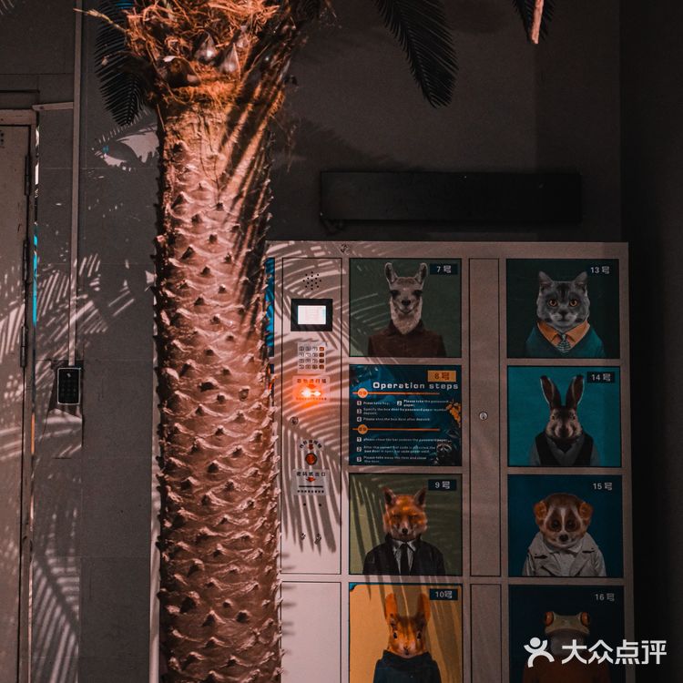 可以说是天津最大的室内动物园了