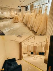 点击看大图 -GRACE KELLY婚纱与礼服(北京店)
