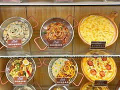 -Kpasta韩式意大利面