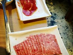 -贺野·自助炭火烤肉(紫藤路店)