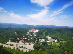 景点-承德避暑山庄景区