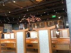 大堂-呷哺呷哺 蔬菜畅吃(中发百旺店)
