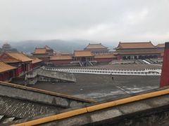 -横店影视城明清宫苑园区
