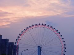 -天津之眼摩天轮