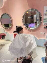 -星咔萌StarCamo儿童剪发(芳圆里IDMALL品牌形象店)