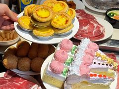 -聚盛源蒸汽海鲜火锅烤肉自助(巨川金海岸购物广场店)