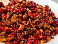 重庆辣子鸡-渝信川菜(长安店)