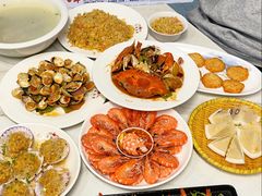 -汪姐海鲜(侨港总店·金冠好店)
