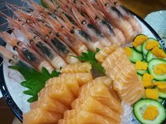 -银子铁板烧料理自助餐(人民广场店)