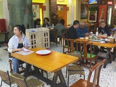 -东北小板凳地摊烧烤(泰来街店)