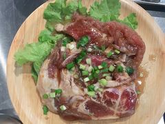 -马路牙子烧烤音乐酒馆(望京店)