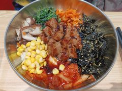 烤牛肉拌饭-米村拌饭(东方新天地店)