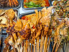-清真·马坡烧烤涮牛肚·酸浆火锅(新区总店)