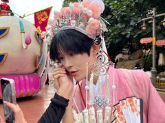 -南宁方特东盟神画