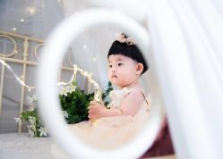 -鹿乐·亲子儿童摄影(城东翠雍新城南区店)