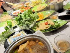 -一叶一世界•素食餐厅(环球中心店)