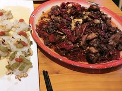 -柴窝堡22号辣子鸡·传承新疆菜