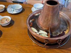 -前门杨记·铜锅涮肉(王府井·故宫店)