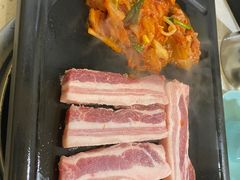 -韩时烤肉(枫蓝店)