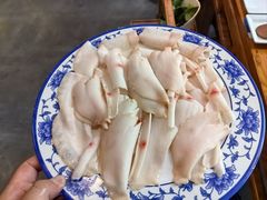 -五悦北平四季涮肉·烧烤(老商埠店)