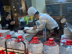 -东门口涮肉·砂锅·烤串(老门东店)