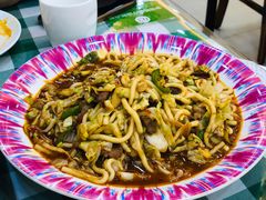 酸菜粉条肉-新疆巴州金丝特餐厅(大钟寺店)