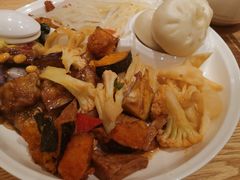 -素满香·素食自助餐(西安·民乐园店)