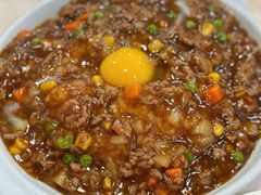 湿免牛饭-喜莲咖啡