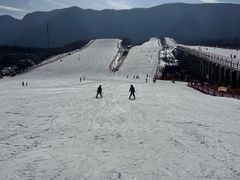 -北京西山滑雪场