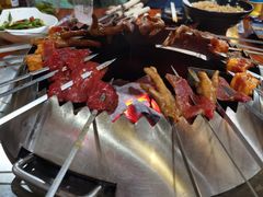 -炭虎子水浒烤肉(梦时代店)