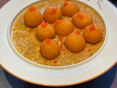 蟹粉包心芝士土豆球-蟹榭·本帮江浙菜·蟹宴(五角场合生汇商场店)