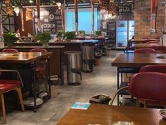 大堂-·缸桶屋·韩式牛肋条自助烤肉(西湖D11店)