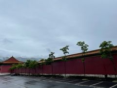 -横店影视城明清宫苑园区