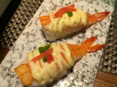 火炙虾-满来寿喜烧(金虹桥店)