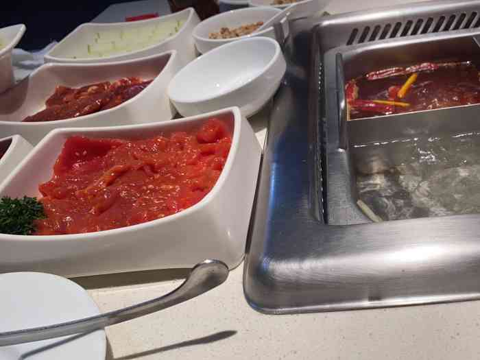 海底捞火锅(海悦天地店)-"经常带孩子在海悦天地玩,喜欢吃的餐厅真不.