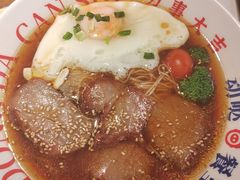 叉烧汤一丁-动哒餐室•港式茶餐厅(顺义华联店)
