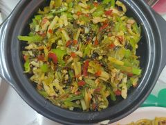 雪菜笋丝肉丝-江南古镇味道·私房菜