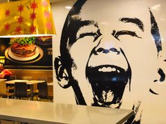 大堂-麦当劳(龙之梦购物中心店)