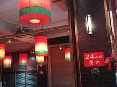 大堂-陈府大宅门成都火锅·手切鲜肉(太原街店)