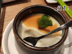 黑糖豆花-云海肴·汽锅鸡·云南菜(广安门天虹店)