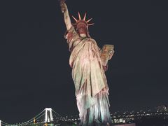 -台场海滨公园船码头