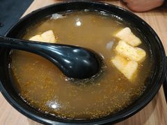 油豆腐牛肉粉丝汤-小杨生煎(萧山机场店)