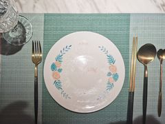 -蜜桃花开·中西融合菜E&W(南长街店)