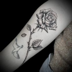 -PinooTattoo皮奴刺青纹身设计总部