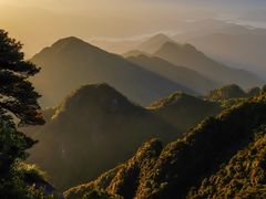 -三清山风景名胜区
