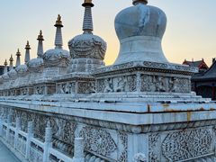 -大召寺明清一条街