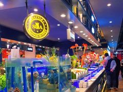 自助取餐区-SEA西雅图海鲜自助餐厅(正义店)